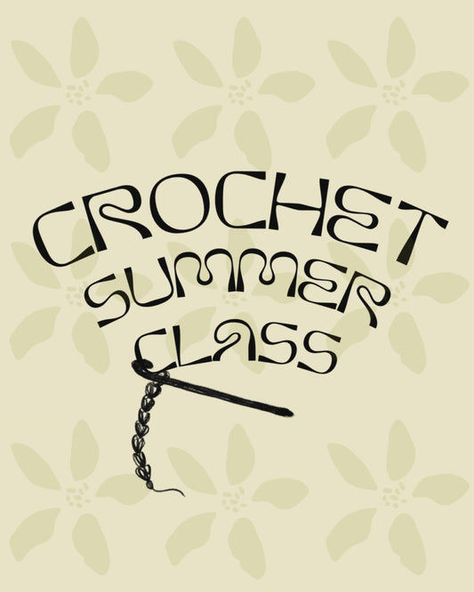 Taller de Crochet Creativo